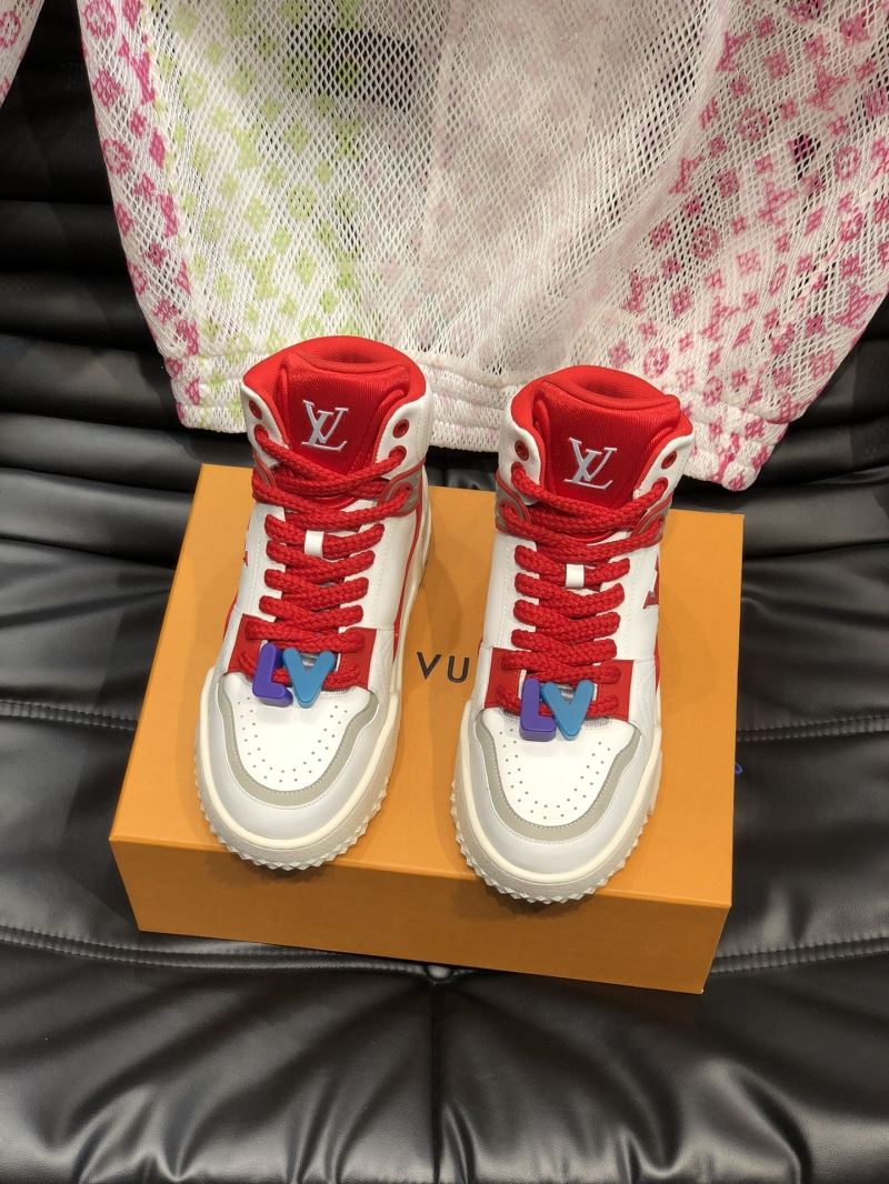 Louis Vuitton Trainer Sneaker